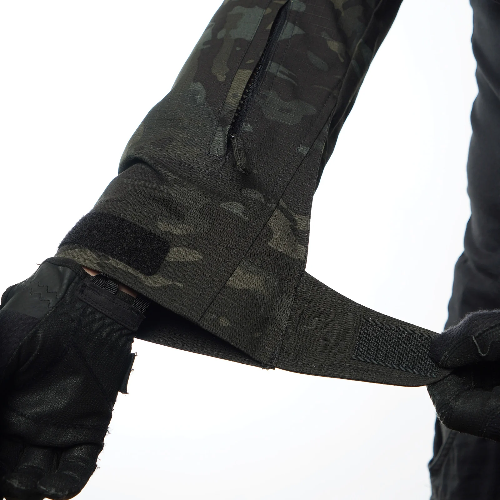 Performance Shirt UATAC Gen 5.6 Multicam Black