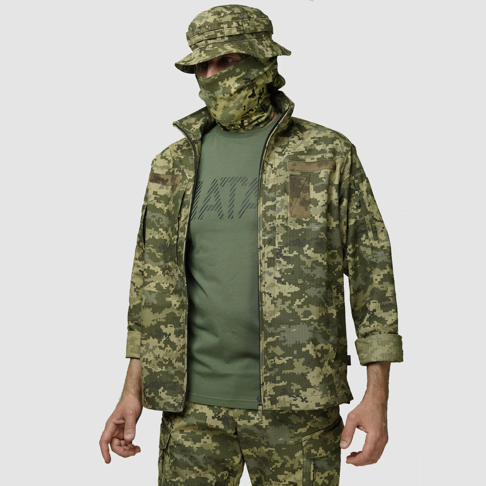 Summer Jacket UATAC Pixel