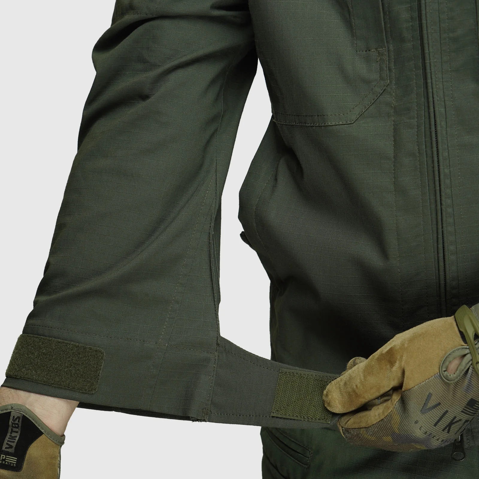 Summer Jacket UATAC Flexible Olive (5 patch)