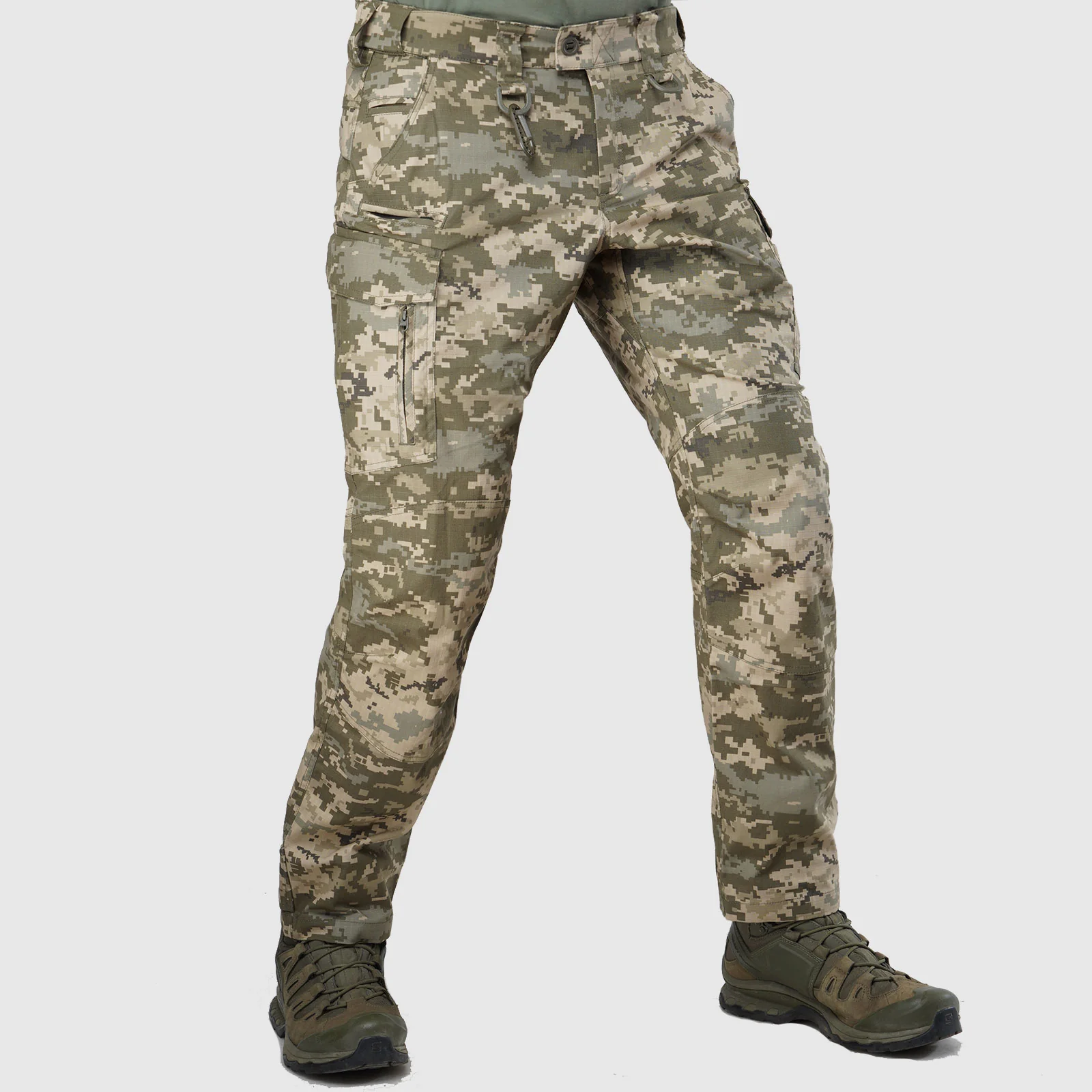 Pantalones de combate UATAC Gen 5.6 con rodilleras