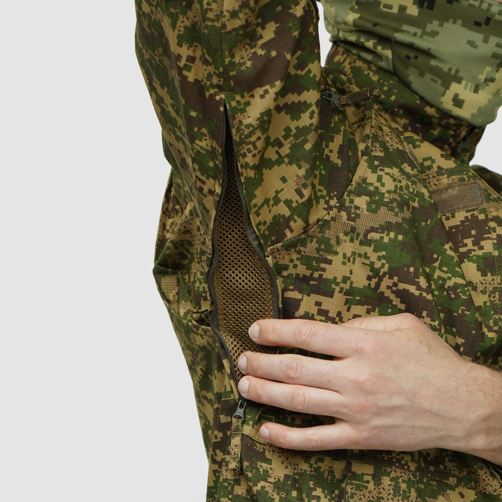 Summer Jacket UATAC Khyzhak