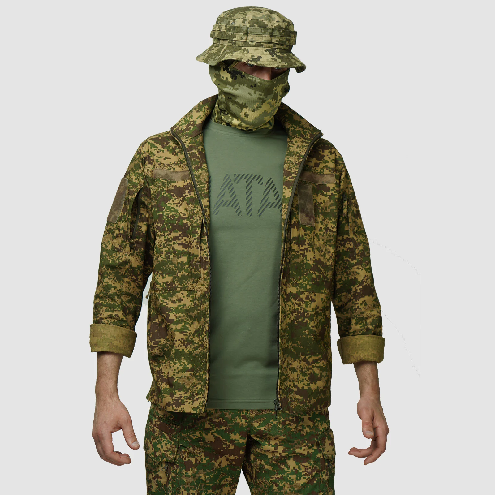 Summer Jacket UATAC Khyzhak