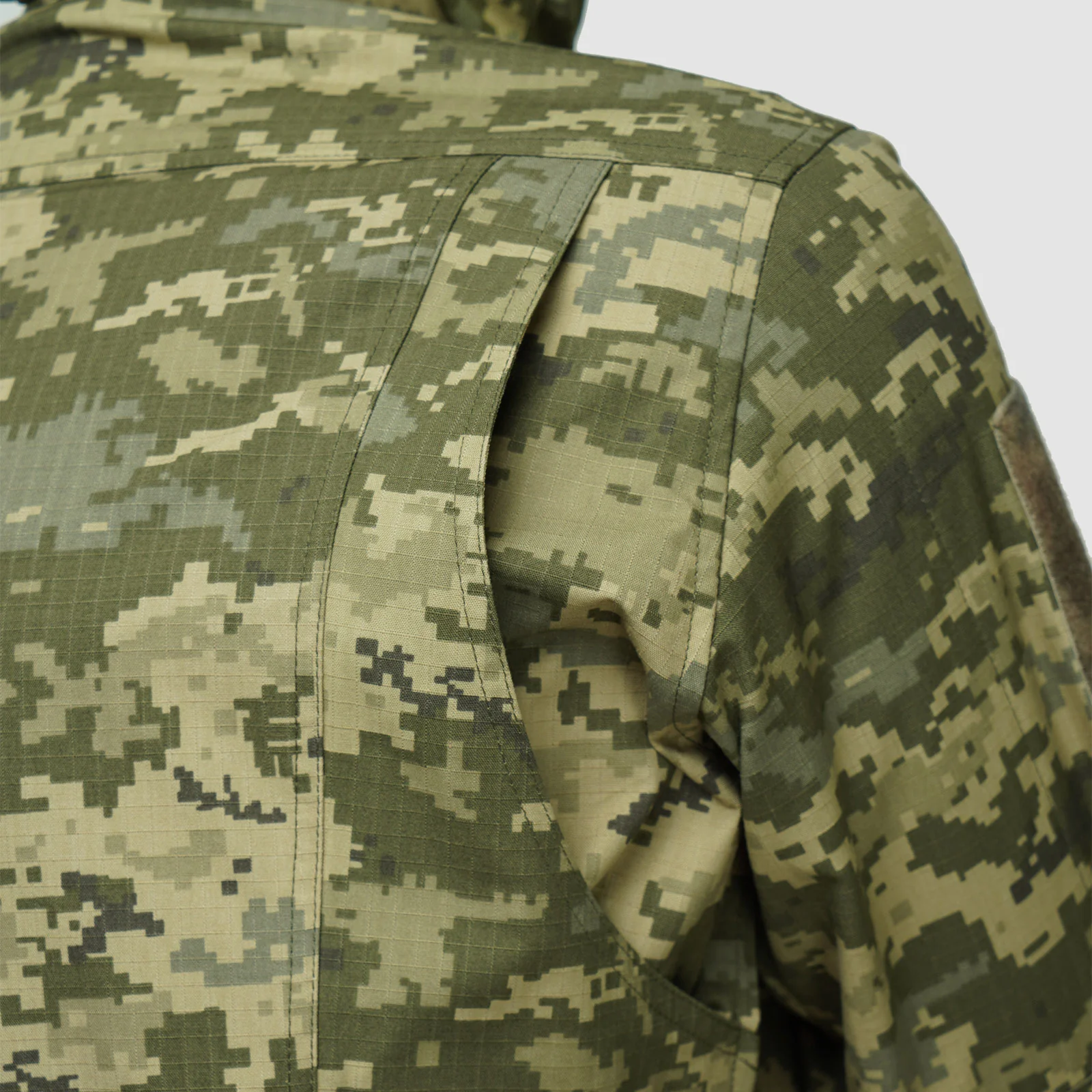 Summer Jacket UATAC Pixel