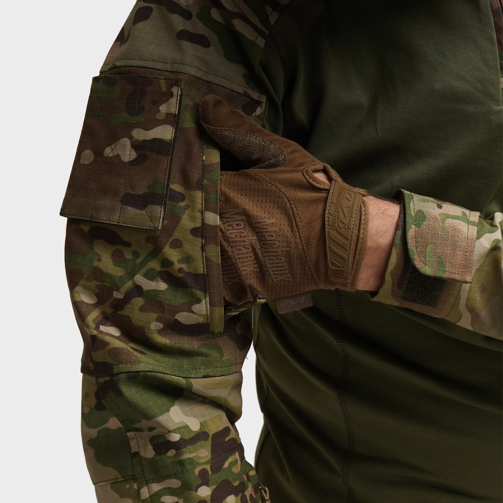 Performance Shirt UATAC Gen 5.6 Multicam Olive