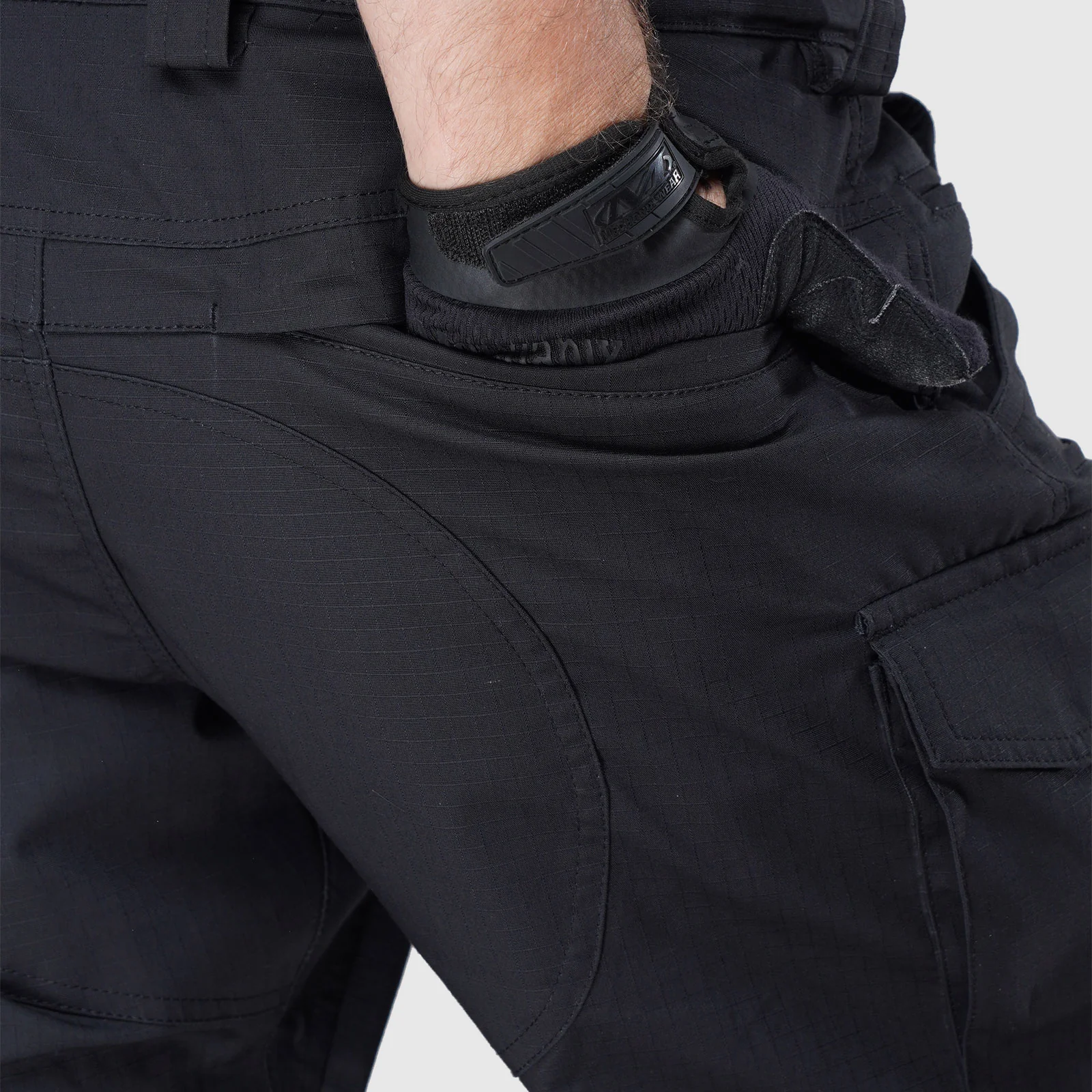 Pants UATAC Lite Flexible Black