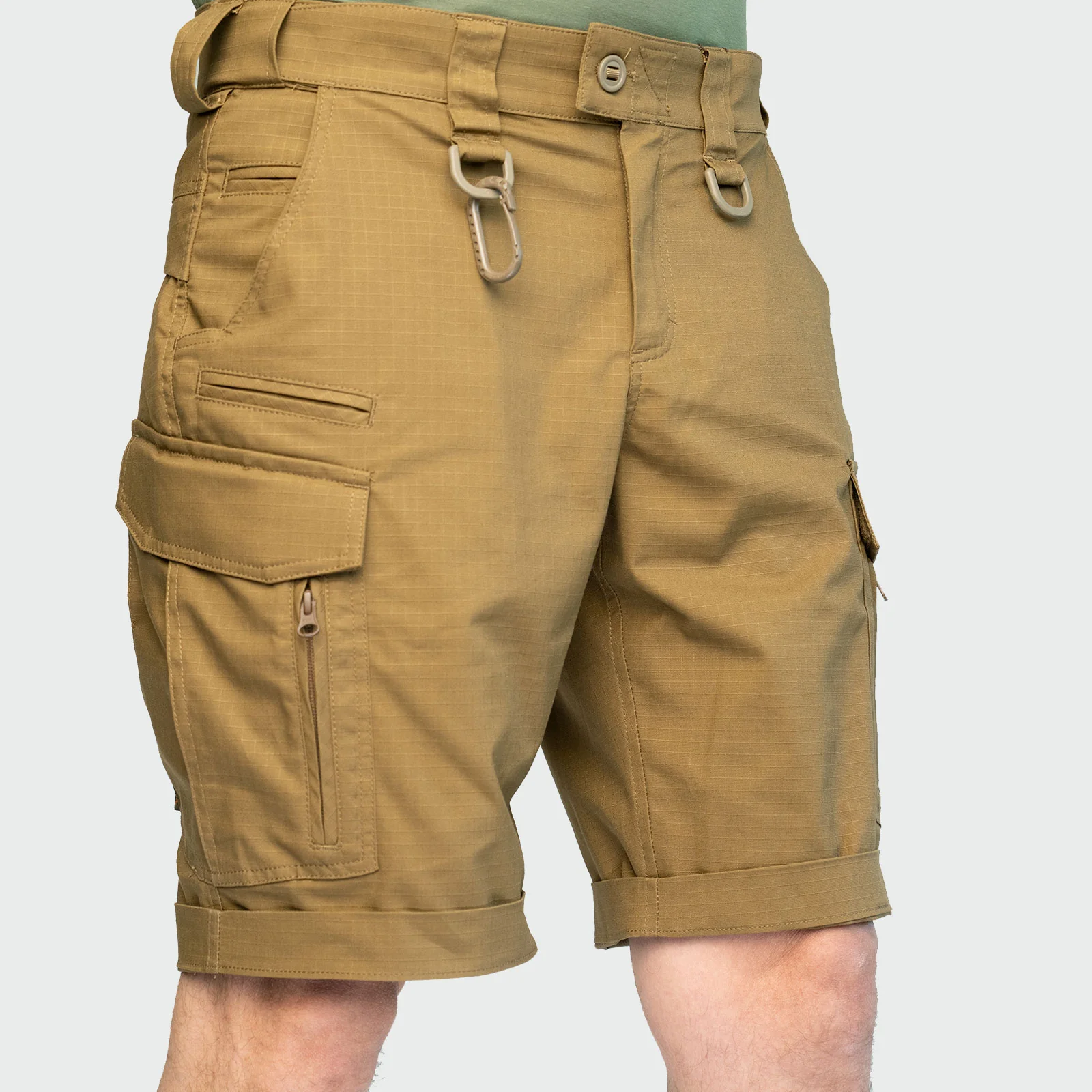 Shorts UATAC Lite Flexible Coyote