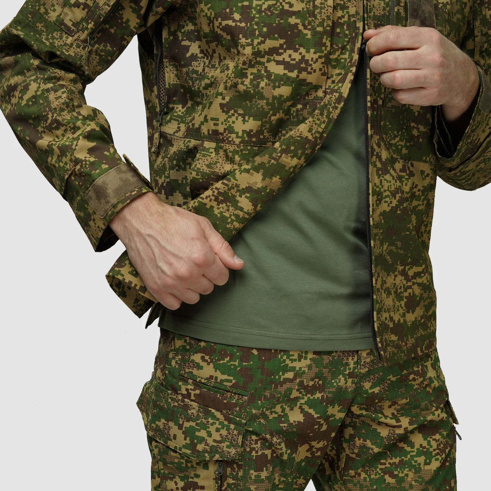 Summer Jacket UATAC Khyzhak