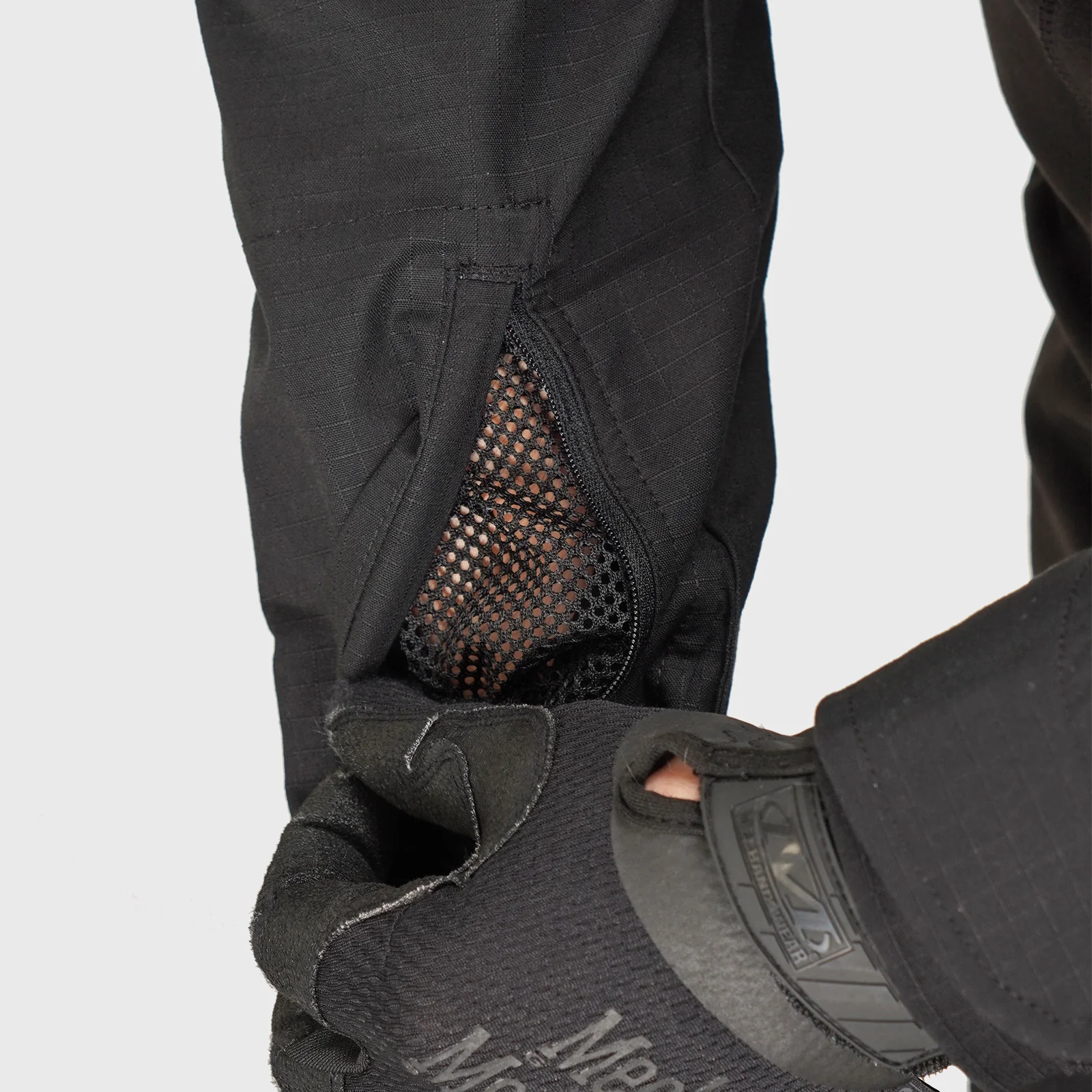 Performance Shirt UATAC Gen 5.6 Black