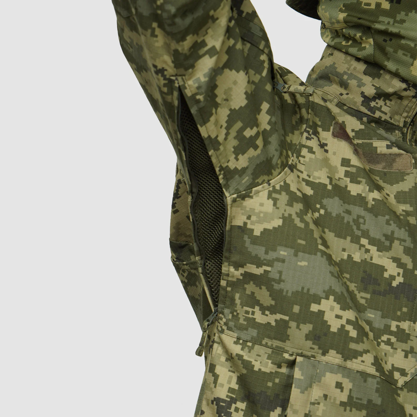 Summer Jacket UATAC Pixel