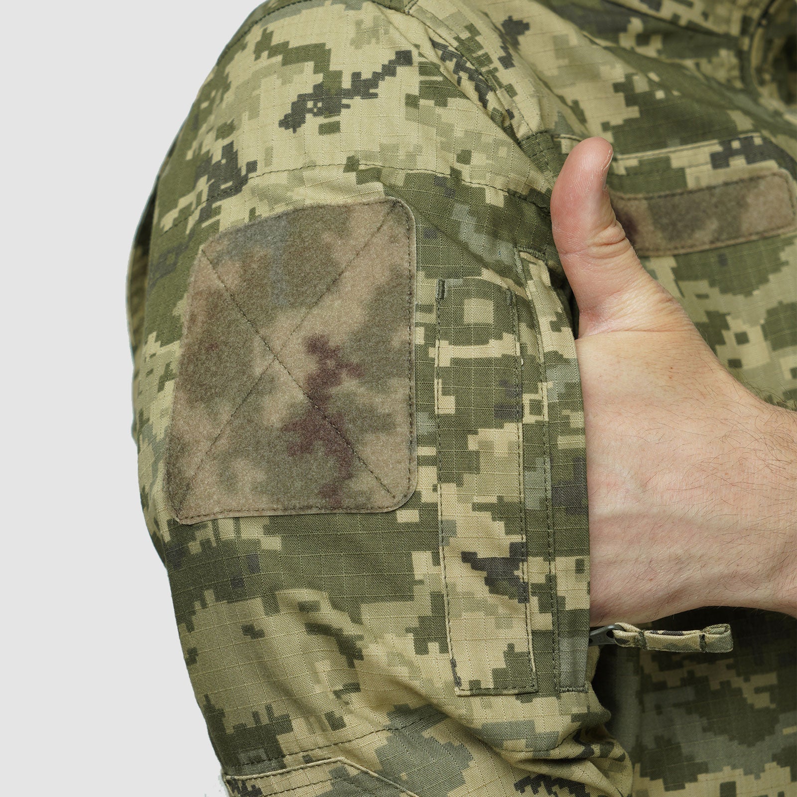 Summer Jacket UATAC Pixel