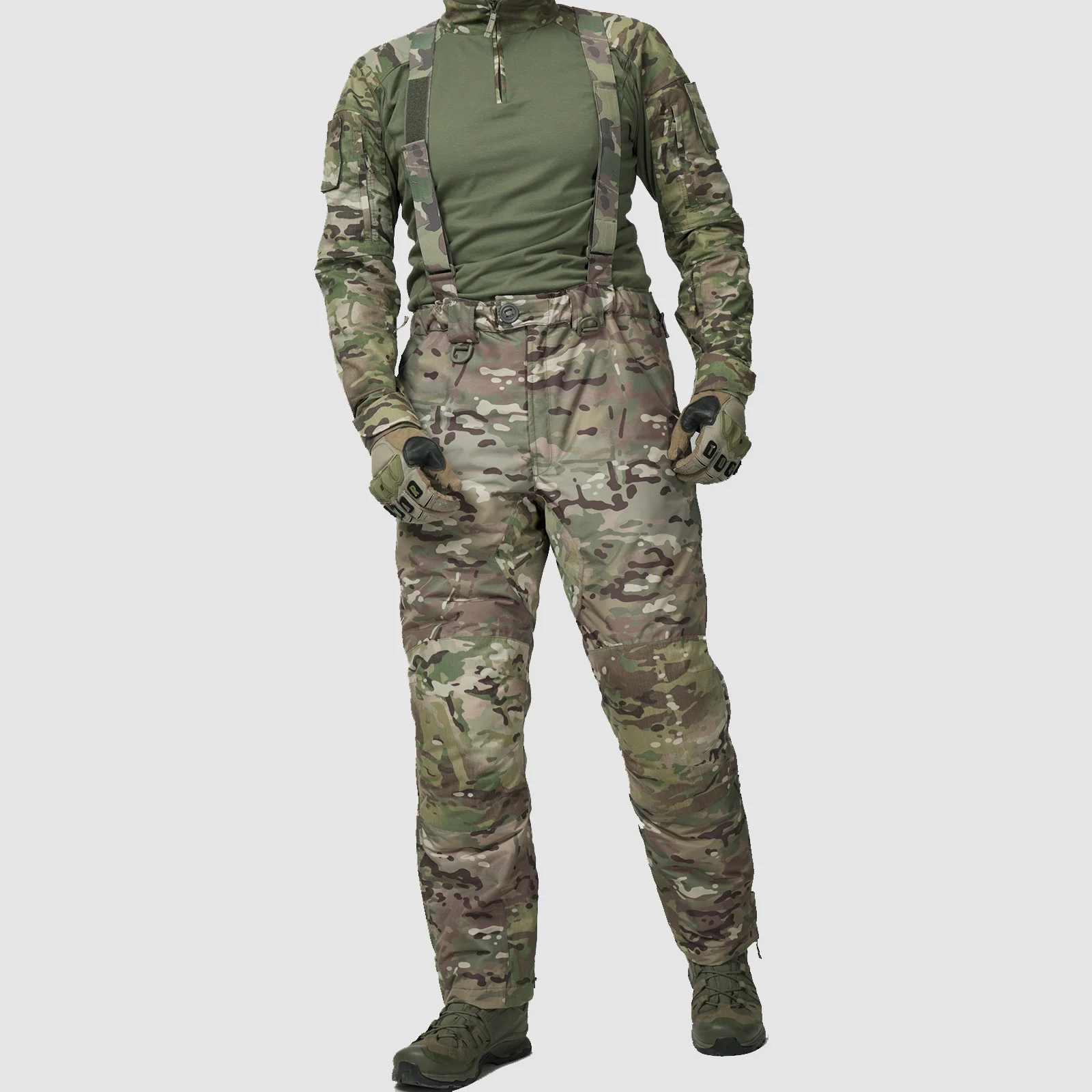 Winter pants LVL 7 UATAC Multicam Hard Membrane Climashield Apex