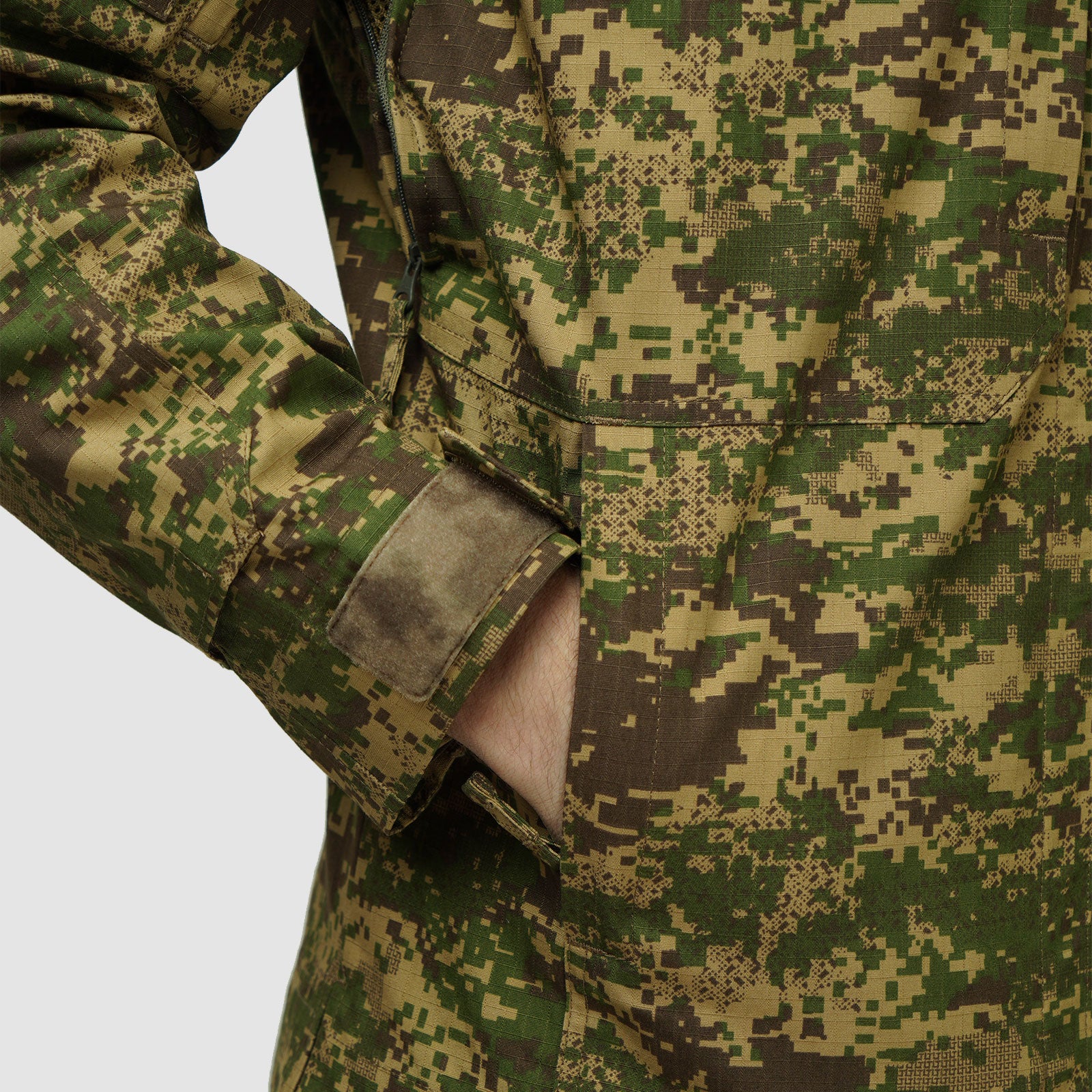 Summer Jacket UATAC Khyzhak