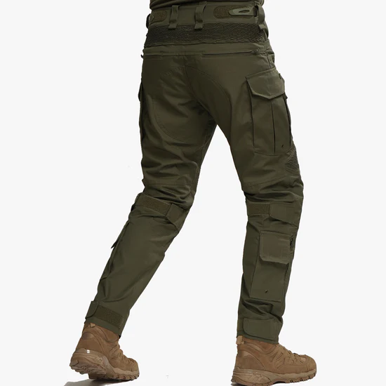 Pantalones de combate UATAC Gen 5.6 con rodilleras