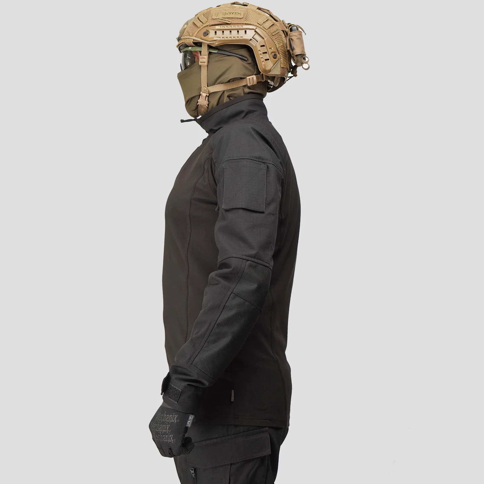 Performance Shirt UATAC Gen 5.6 Black