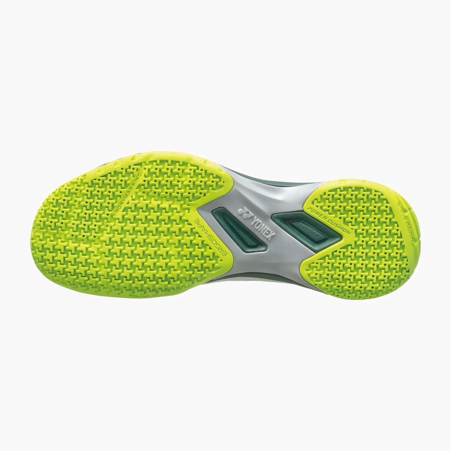 Outlet Power Cushion 65 X VA (Grayish Beige) UNISEX Badminton Shoes