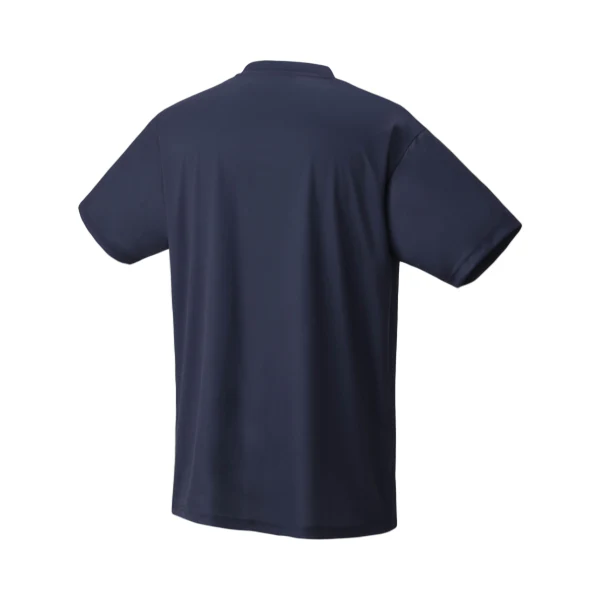 Outlet UNISEX Basic Logo T Shirt YM0045 (Indigo Marine)