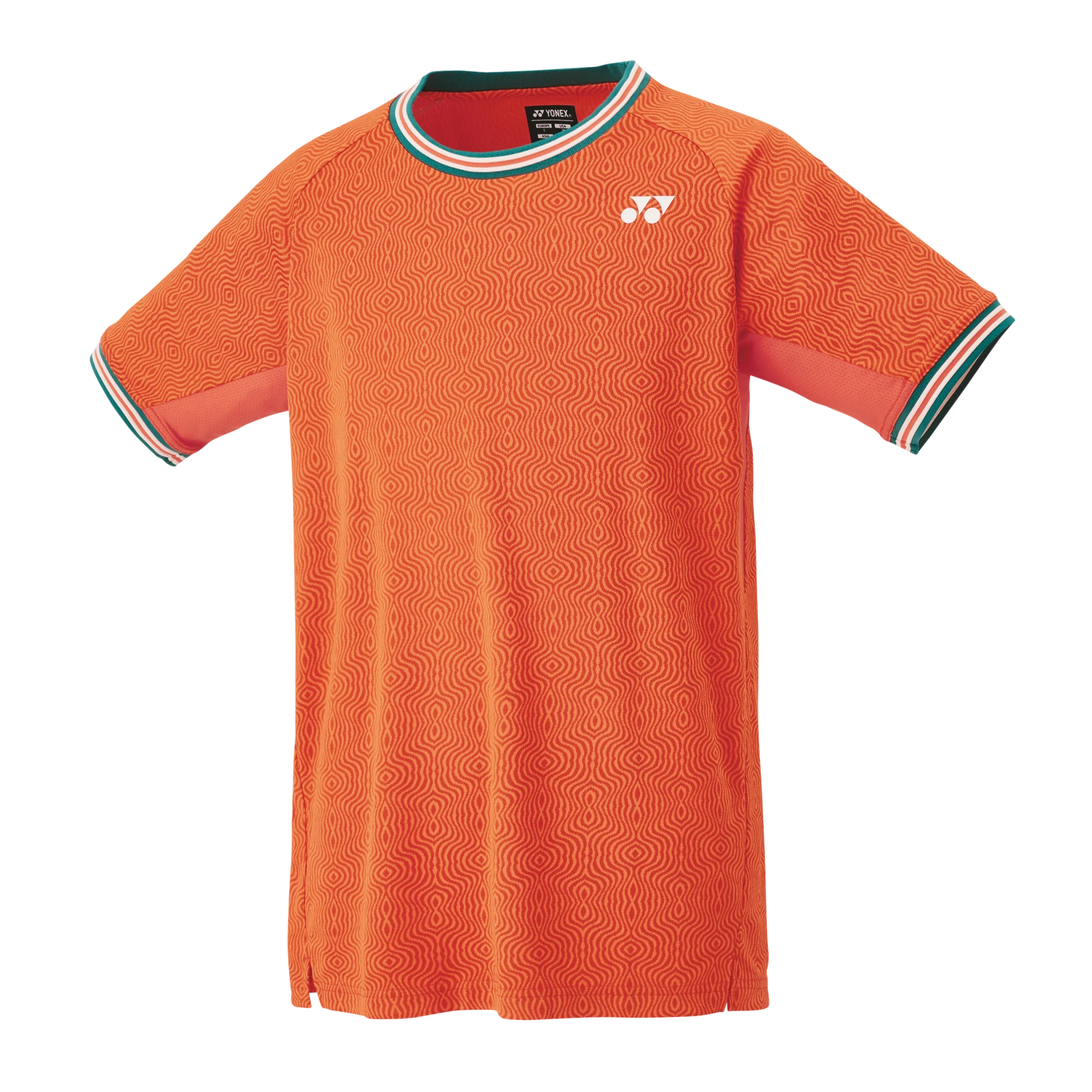 Outlet 2024 World Player (Bright Orange) 10560 Men's T Shirt [CLEARANCE]
