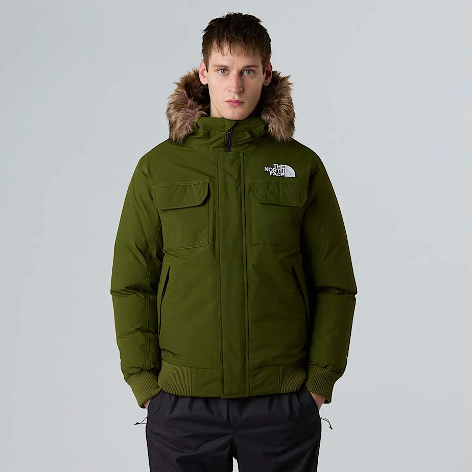 Men's McMurdo Bomber Jacket