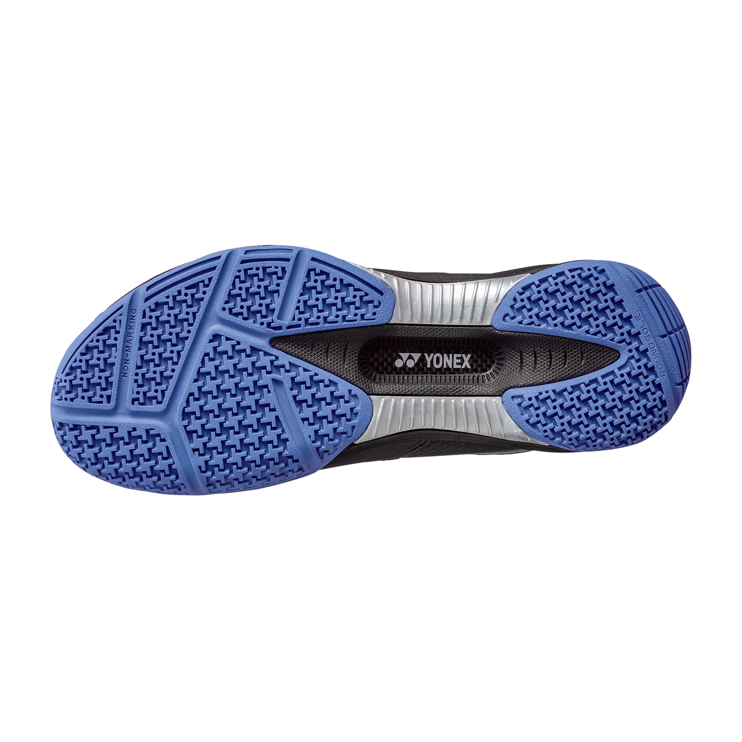 Outlet Power Cushion 88 Dial (Black/Purple) UNISEX Badminton Shoes