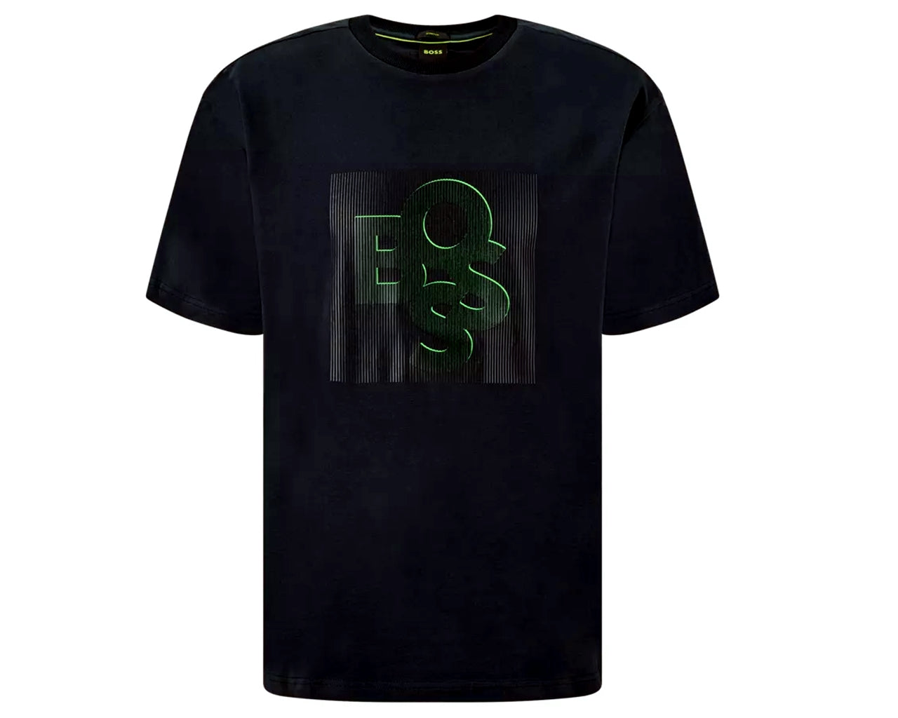 50477239 Tirexed Crew Neck T-Shirt Black