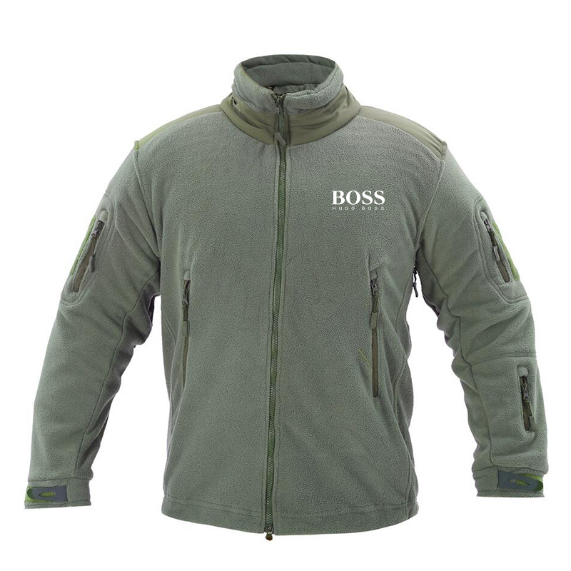 Softshell Fleece Men