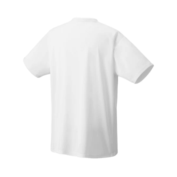 Outlet UNISEX Basic Logo T Shirt YM0045 (White)