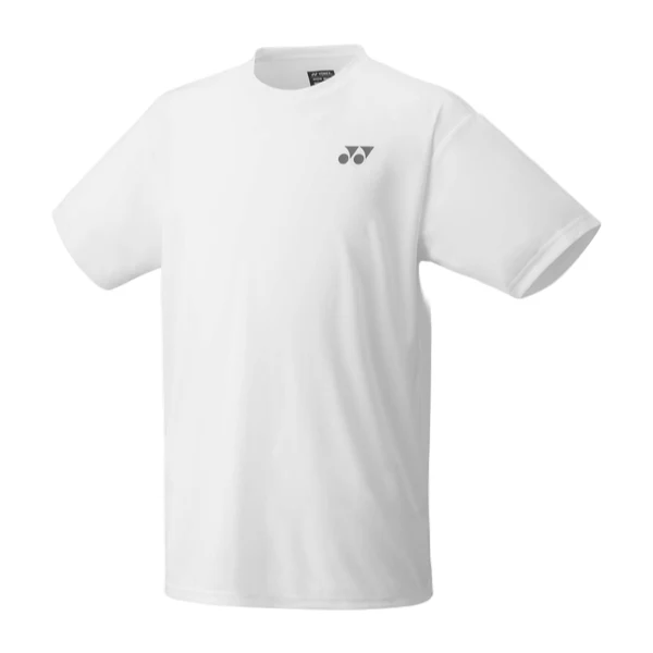 Outlet UNISEX Basic Logo T Shirt YM0045 (White)