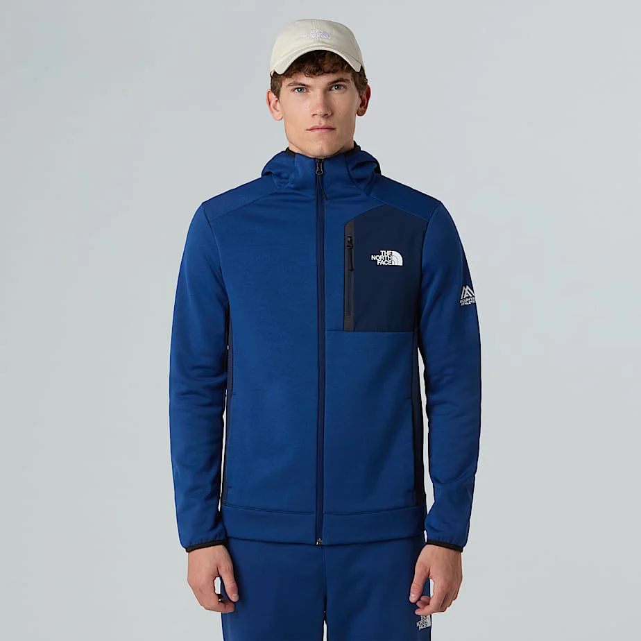 Men's Mountain Athletics Full-Zip Hooded Fleece