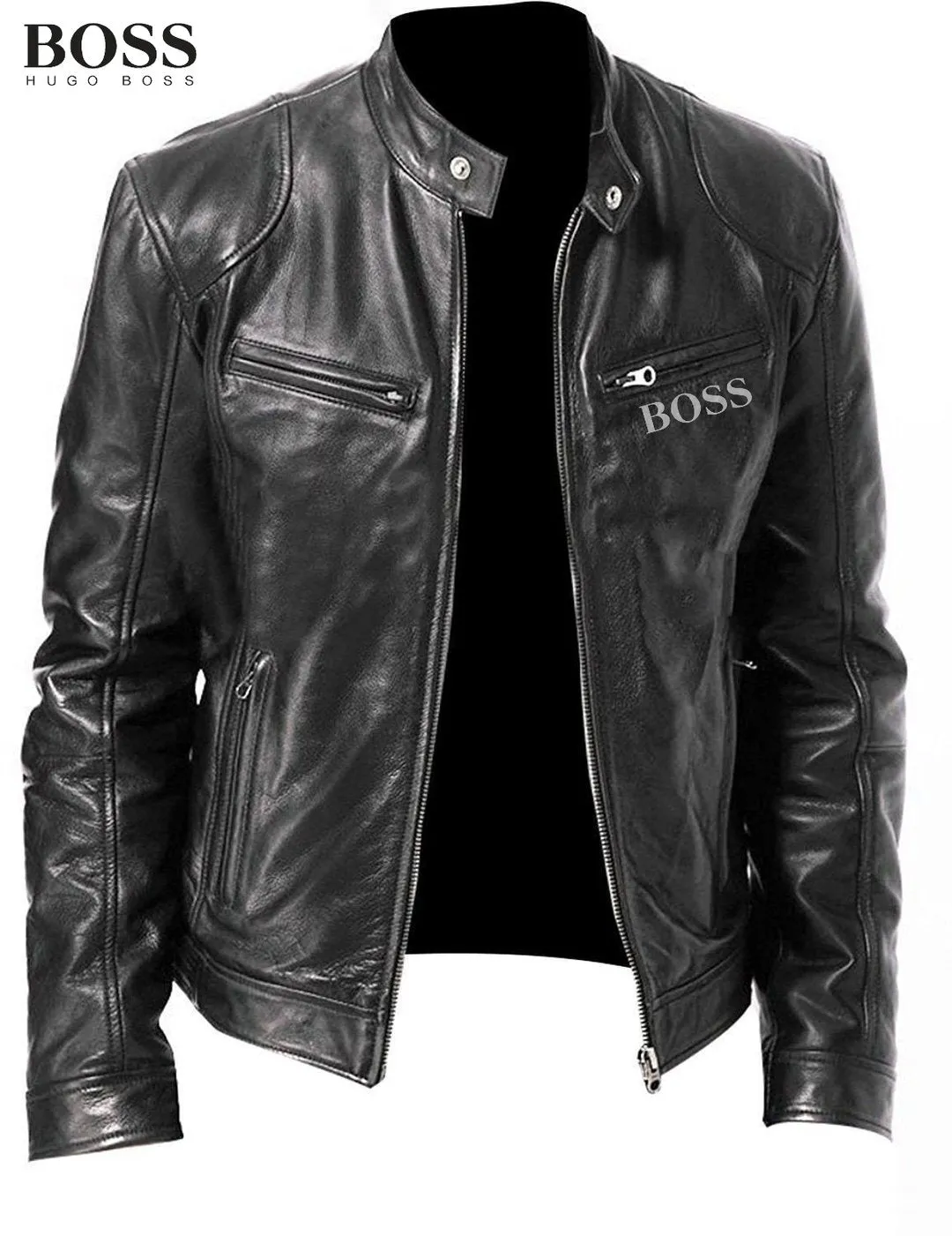 Casual and versatile jacket