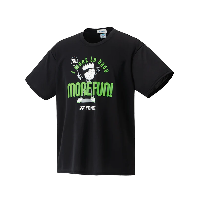 Outlet Japan Exclusive Unisex T Shirt Black 16662Y (MADE IN JAPAN)