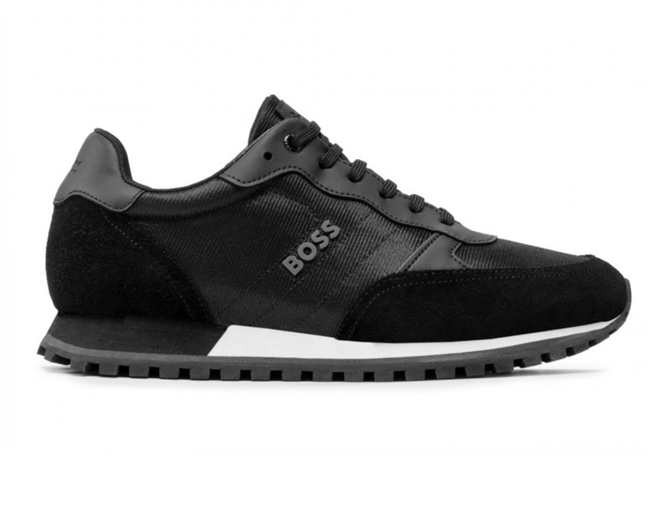 Parkour-L Runn Nymx 50470152 001 Trainers Black