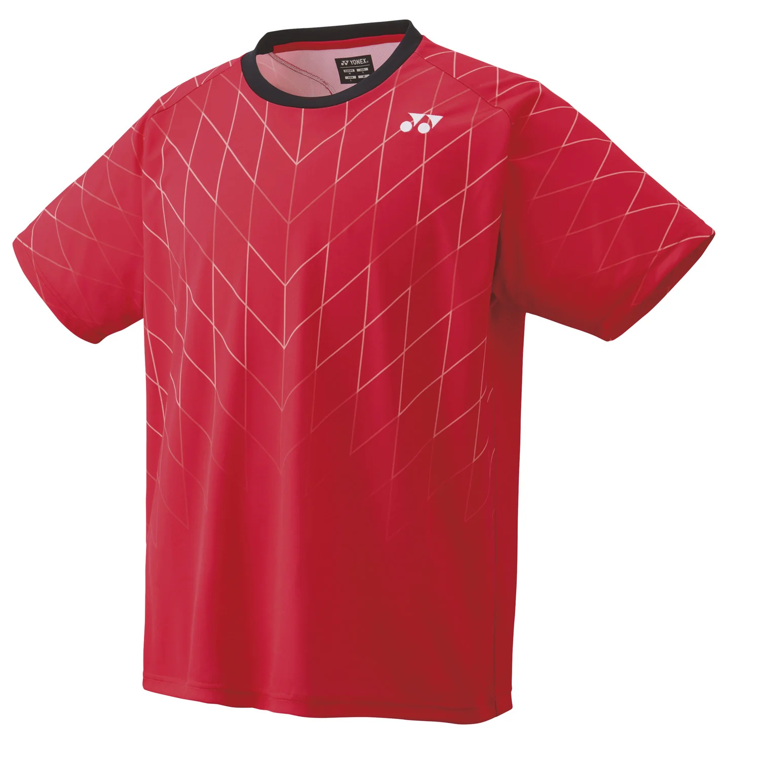 Outlet JAPAN Unisex Tournament T Shirt 16830 (Red)