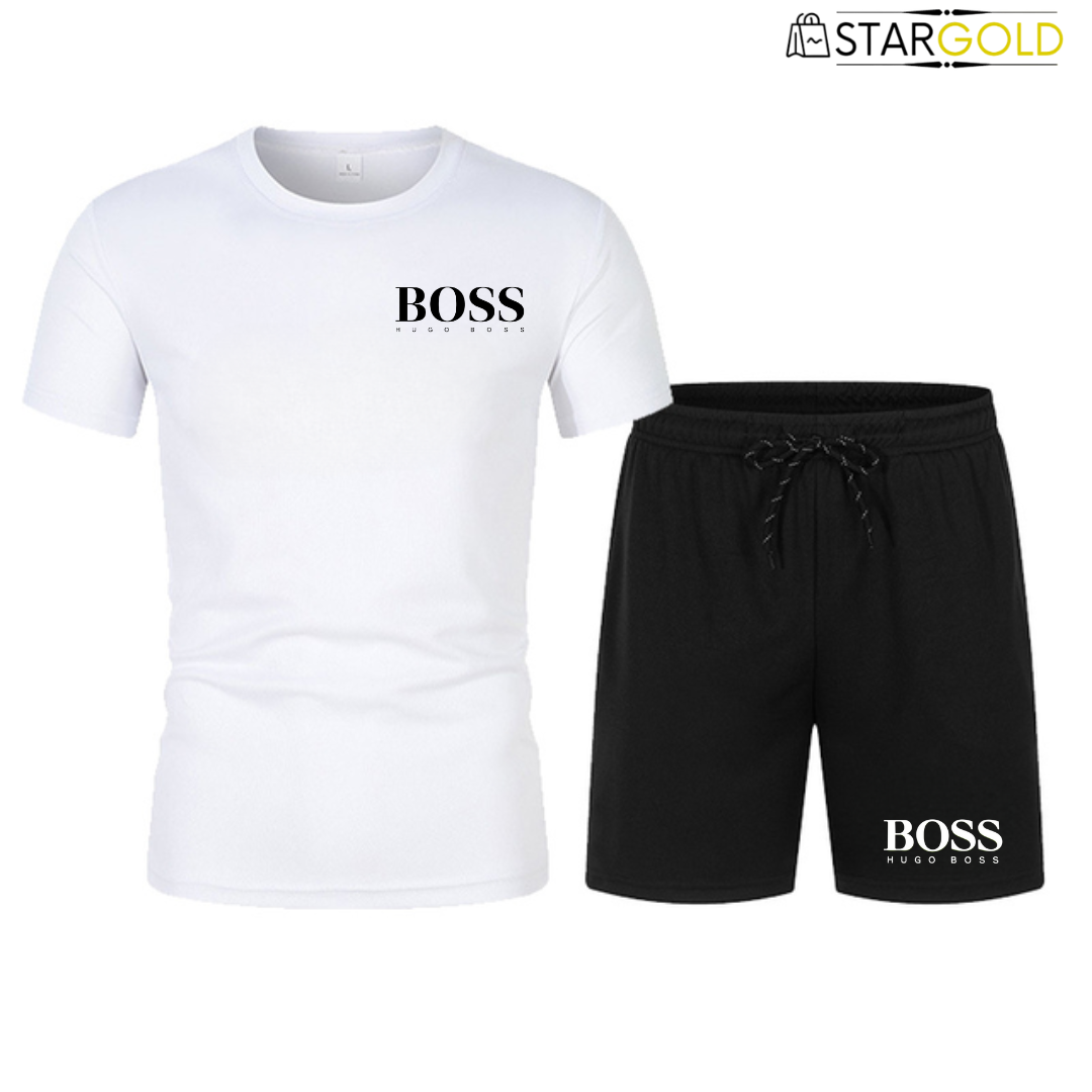 T-SHIRT + SHORT GRATIS