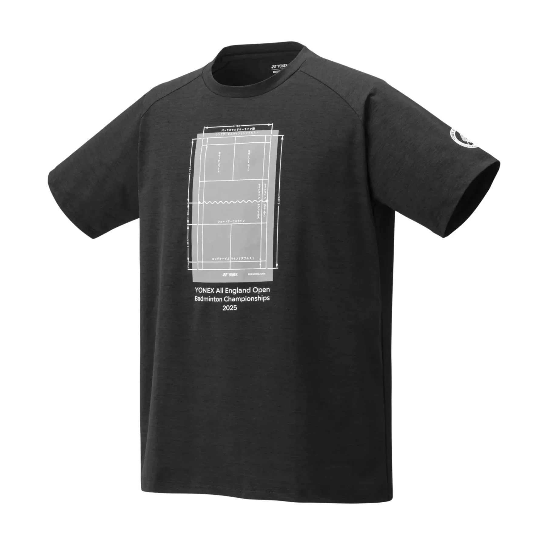 Outlet AE25 Souvenir T Shirt (Gray)