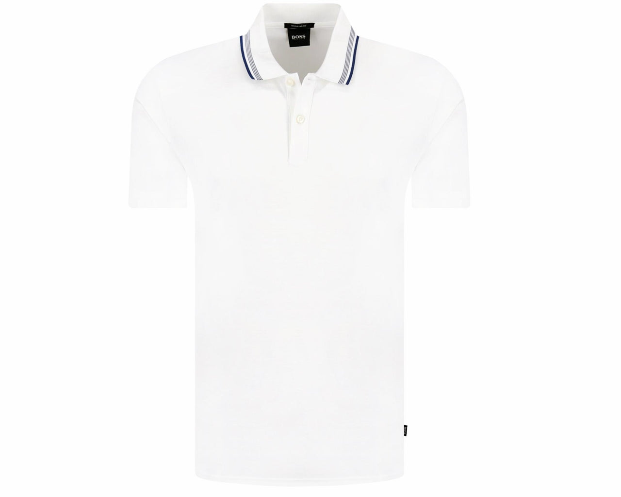 Paay 39 50407302 100 Regular Fit Polo Shirt White