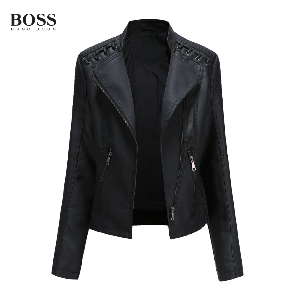 Women's Leather Jacket