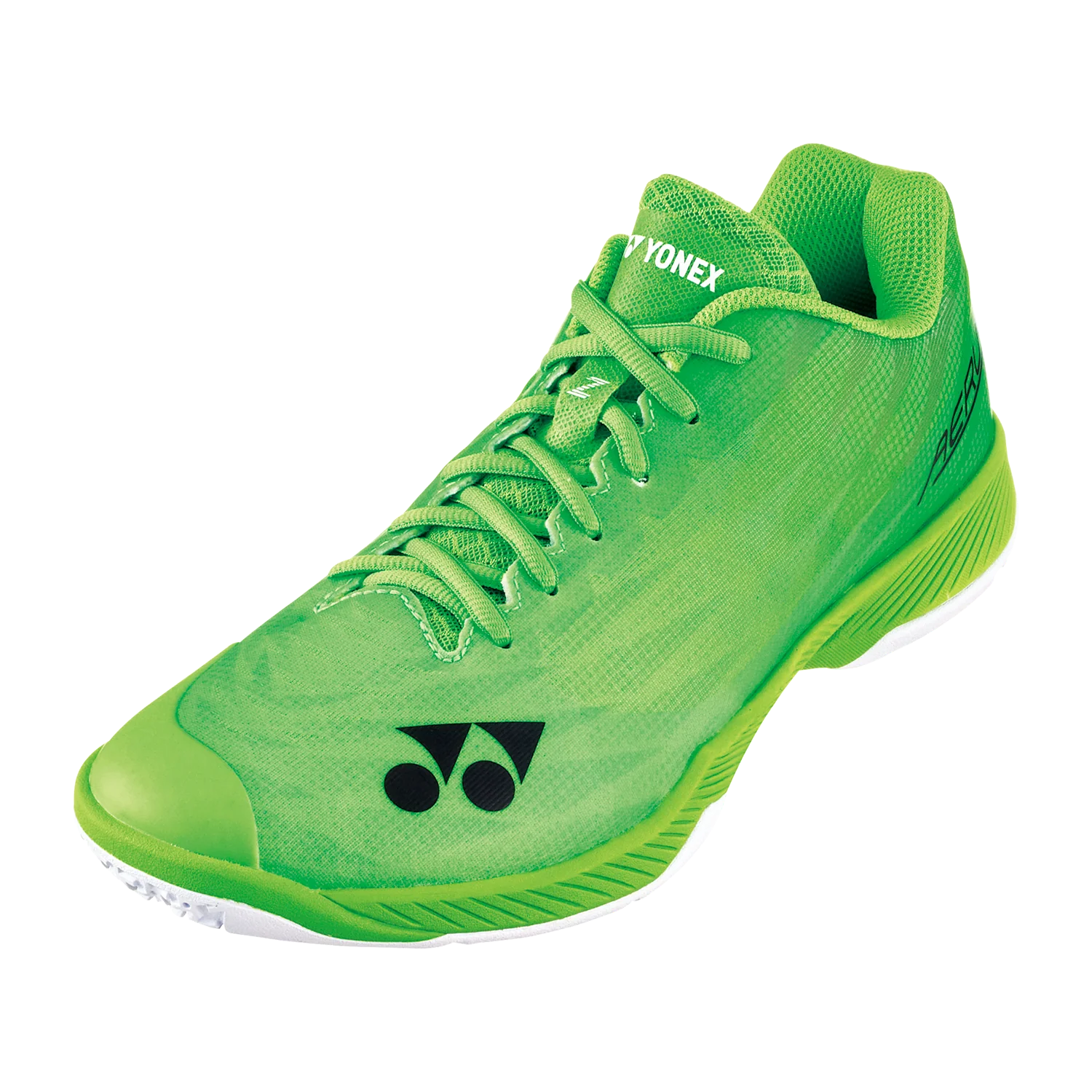 Outlet 2025 Power Cushion Aerus Z Men Limited Edition (Flash Green) Badminton Shoes