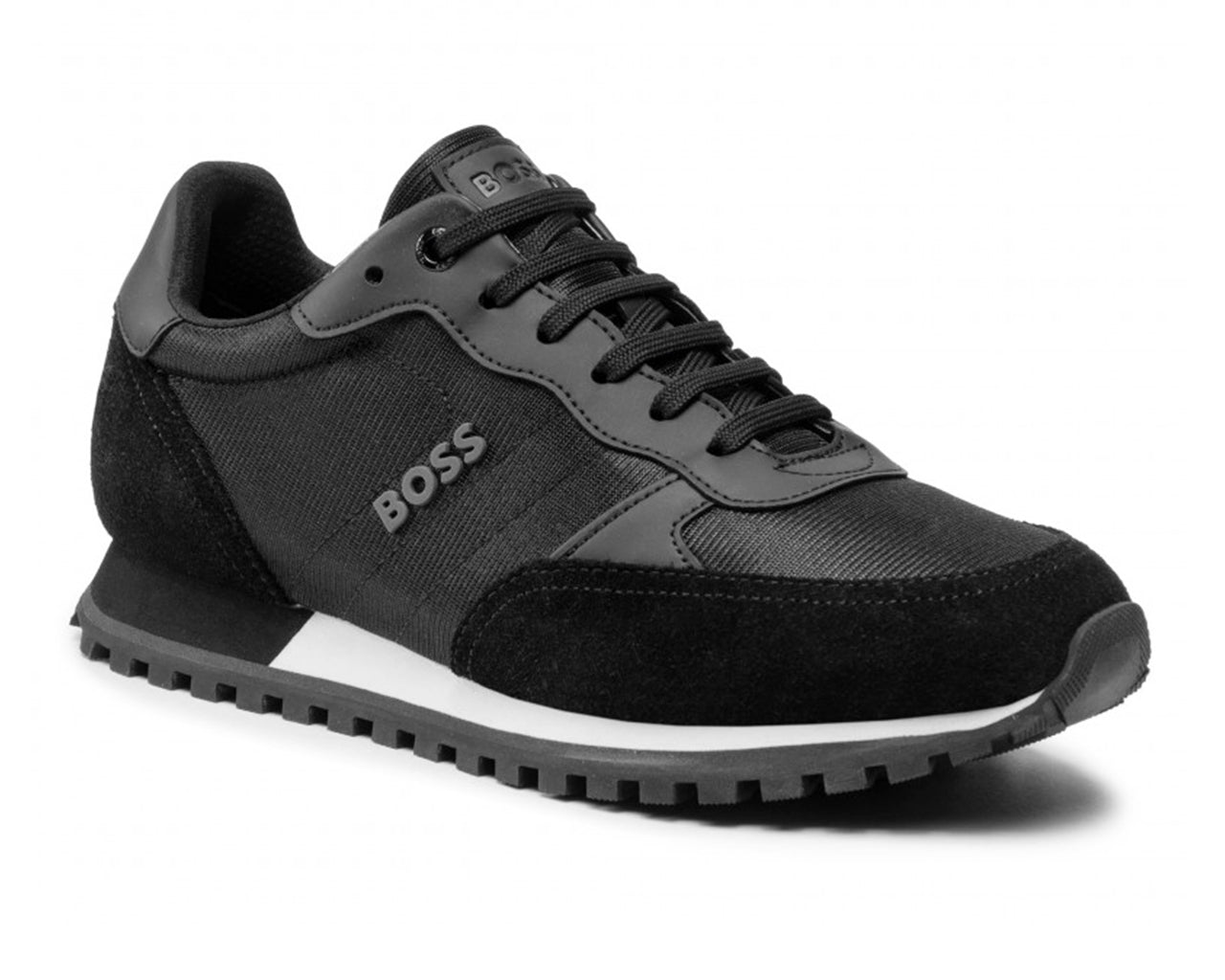 Parkour-L Runn Nymx 50470152 001 Trainers Black