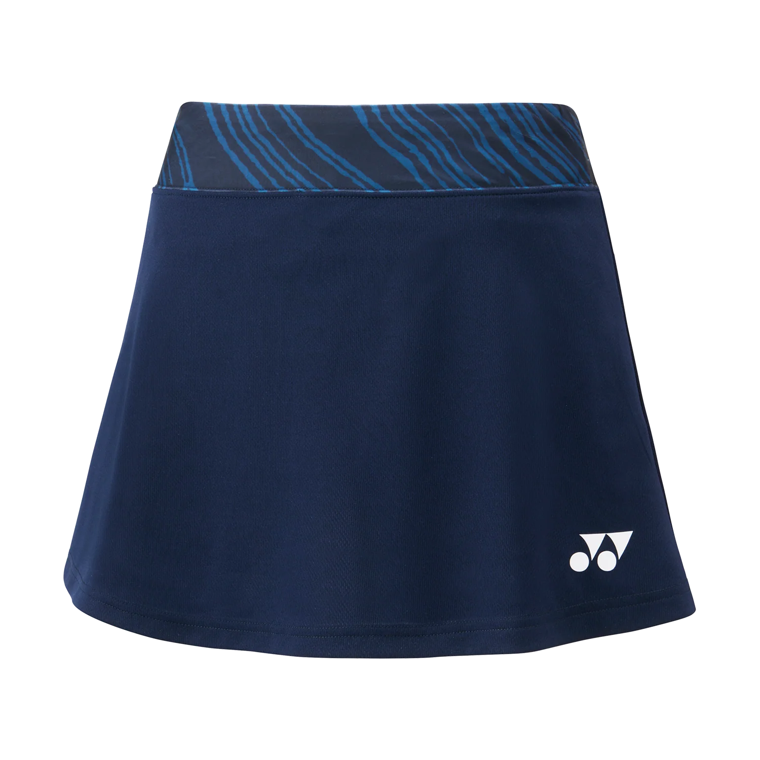 Outlet Tournament Ladies Skirt YW0054 (Dark Navy)