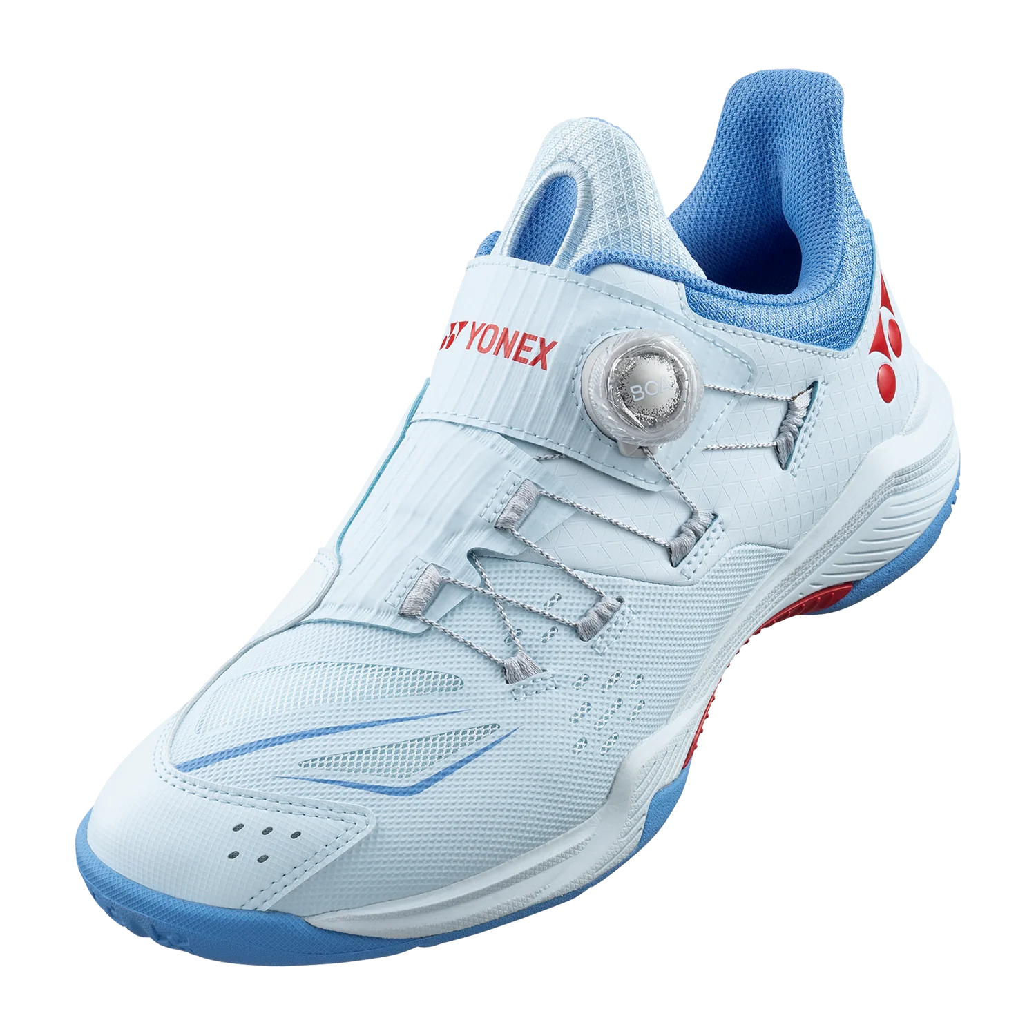 Outlet Power Cushion 88 Dial (Pale Blue) UNISEX Badminton Shoes