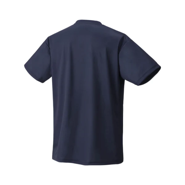 Outlet UNISEX Logo Print T Shirt YM0046 (Indigo Marine)