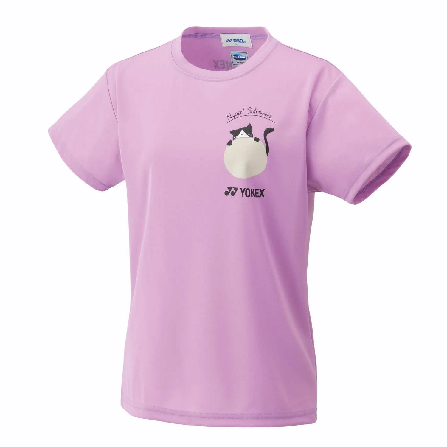 Outlet Japan Exclusive LADIES T Shirt Lilac (MADE IN JAPAN)