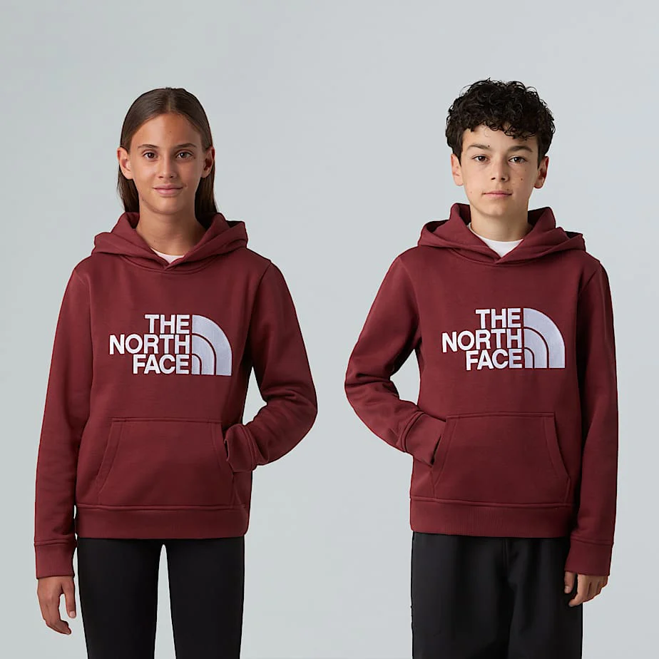 Teens' Drew Peak Pullover Hoodie