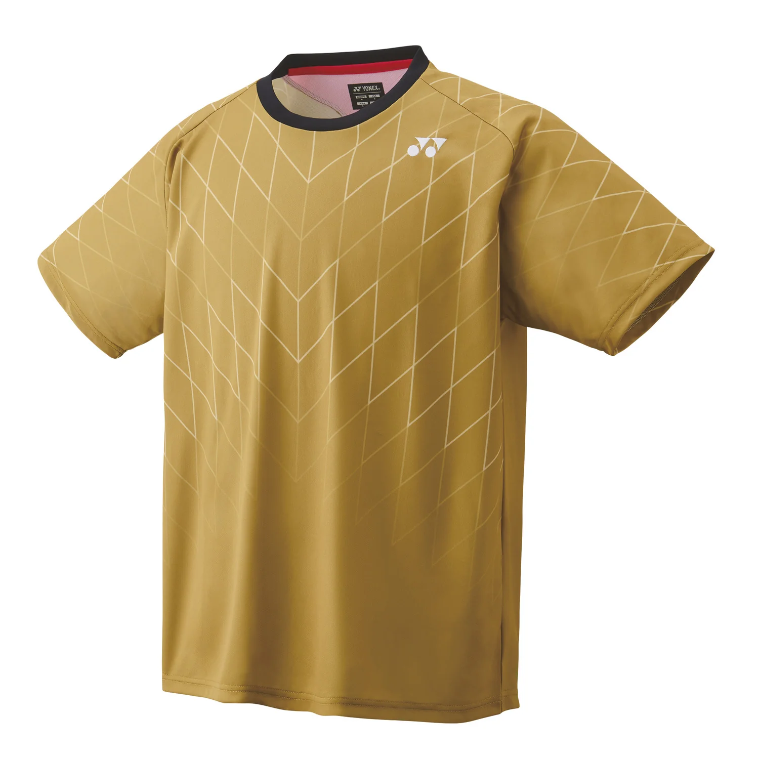 Outlet JAPAN Unisex Tournament T Shirt 16830 (Gold)