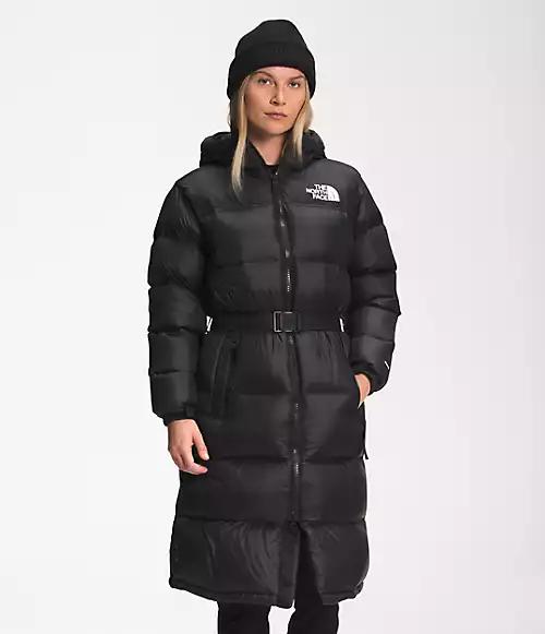 Women's Long Parka