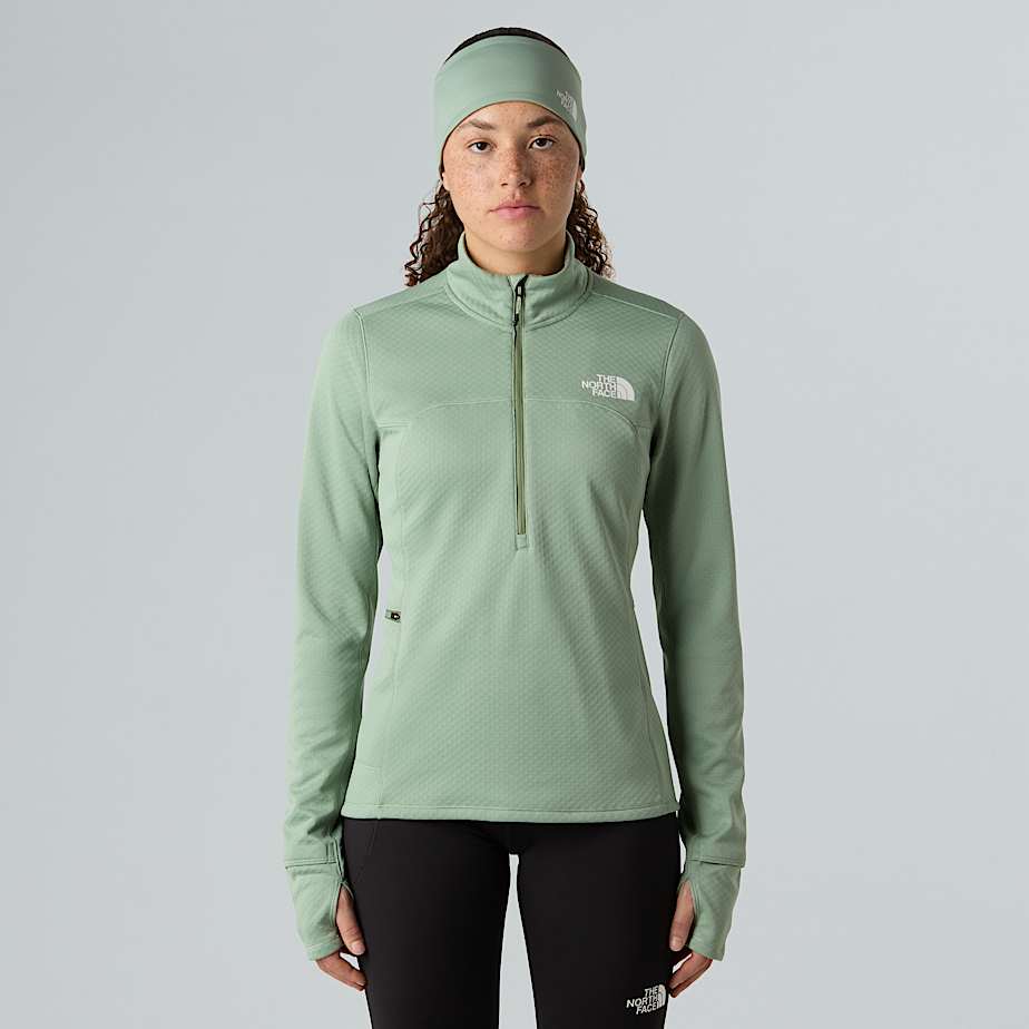 Women's Winter Warm Pro 1/4 Zip Fleece