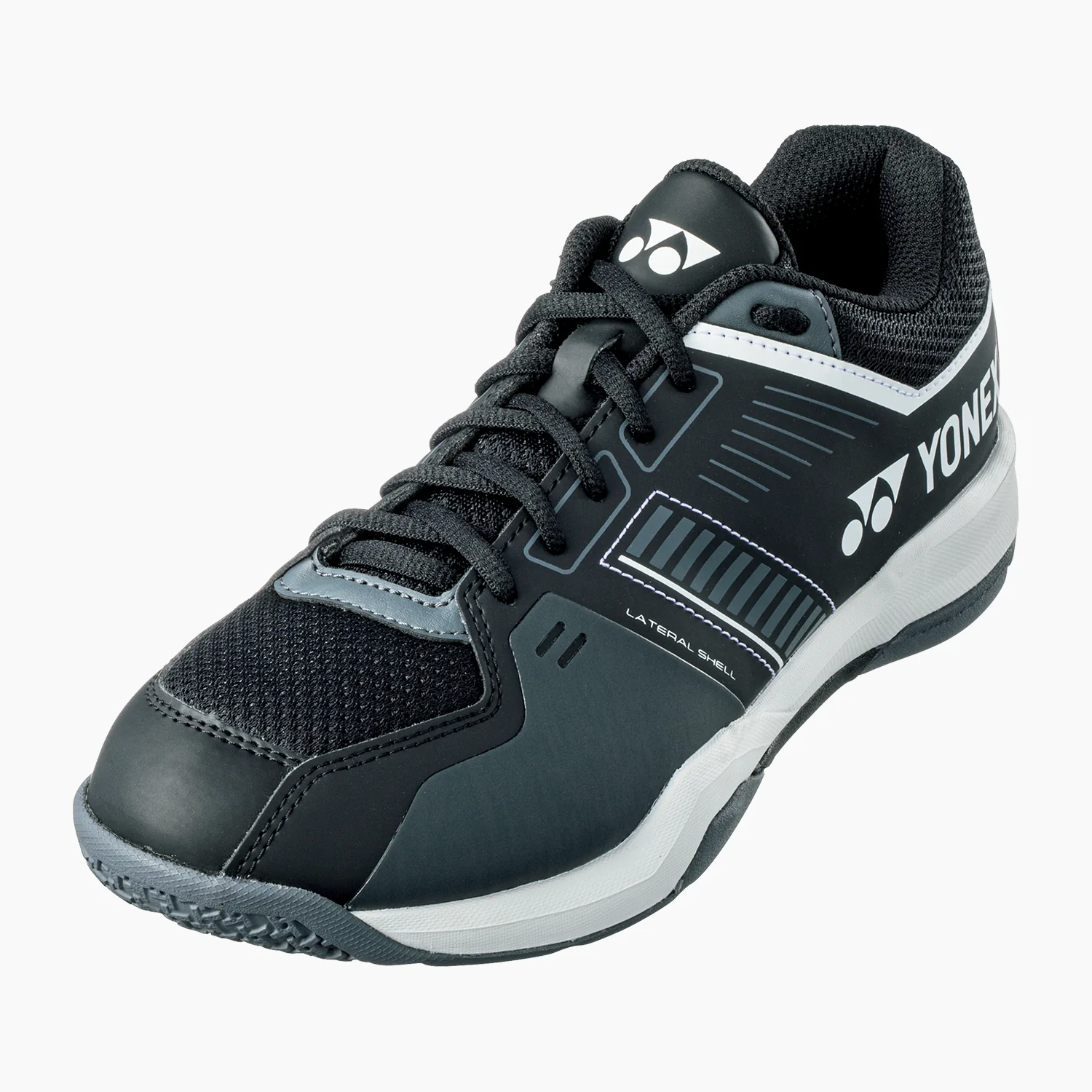 Outlet Power Cushion Strider Flow (Black) Badminton Shoes