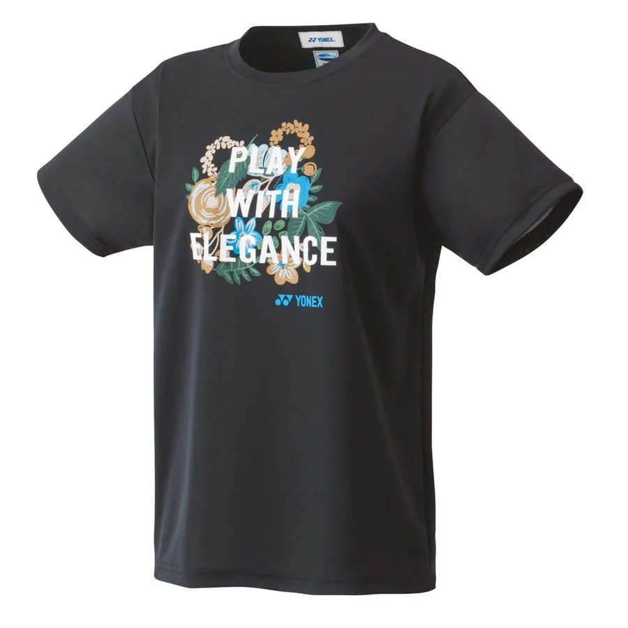 Outlet Japan Exclusive LADIES T Shirt (Black) [CLEARANCE]