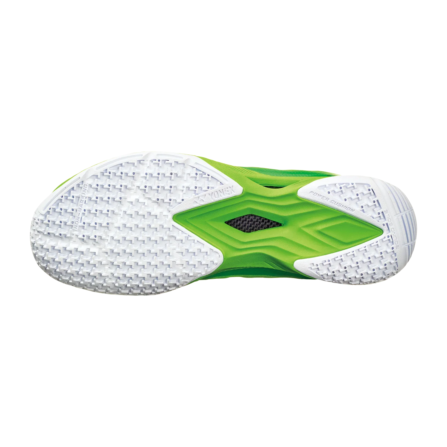 Outlet 2025 Power Cushion Aerus Z Men Limited Edition (Flash Green) Badminton Shoes