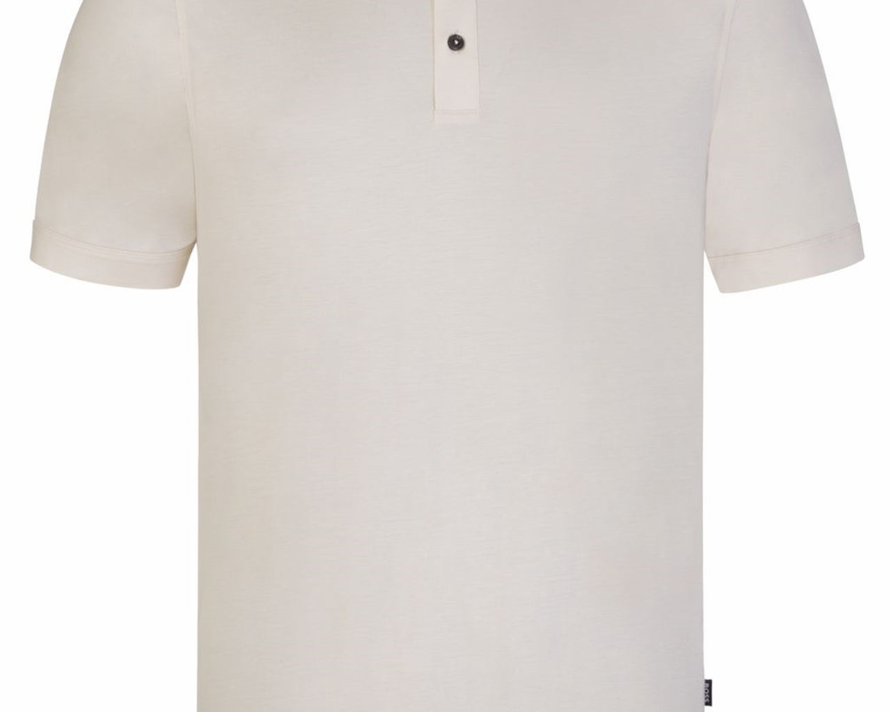 50474012 Press 53 Regular Fit Polo Shirt Off White